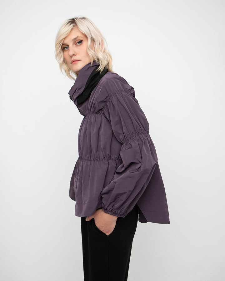 Ozai N Ku Cassiopeia Jacket, Grape