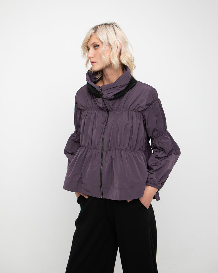 Ozai N Ku Cassiopeia Jacket, Grape