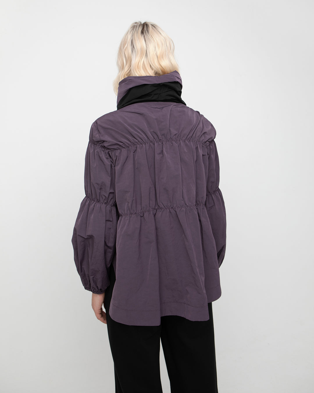 Ozai N Ku Cassiopeia Jacket, Grape