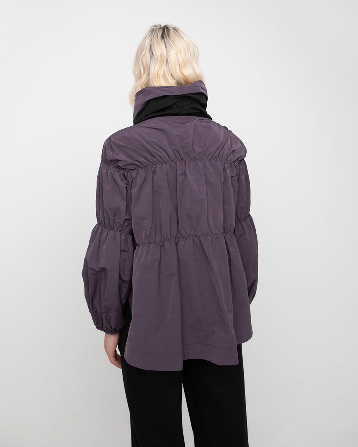 Ozai N Ku Cassiopeia Jacket, Grape