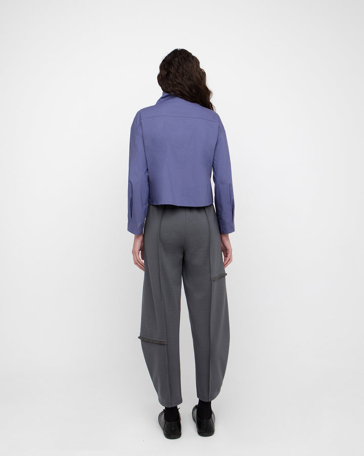 Ozai N Ku Alignment Lantern Pants, Grey