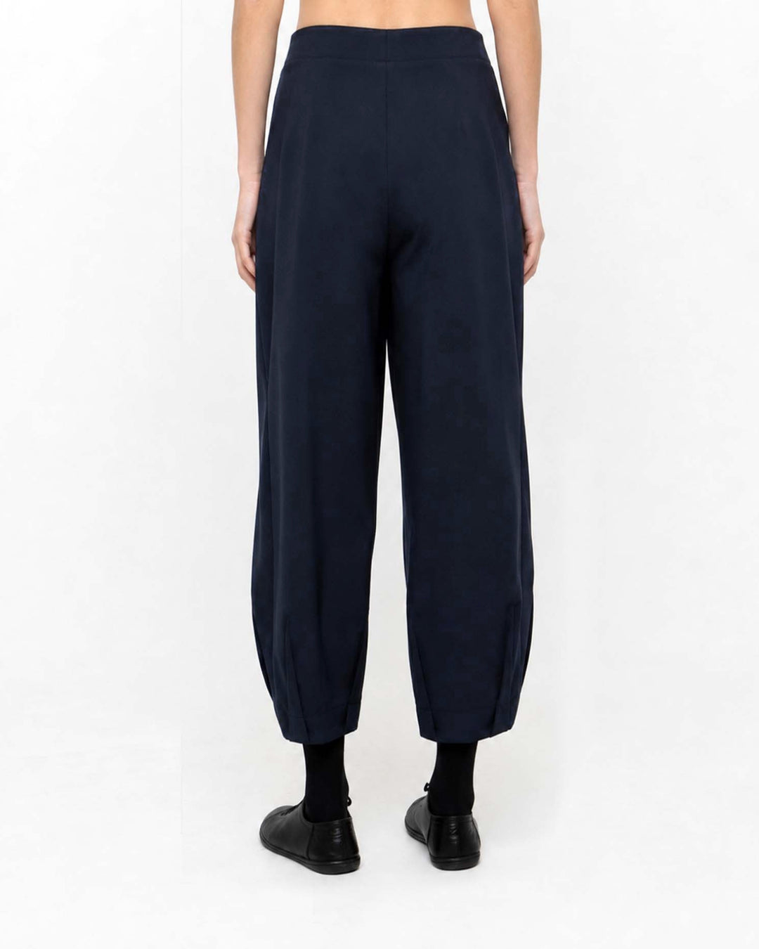 Ozai N Ku Contour Pants, Navy