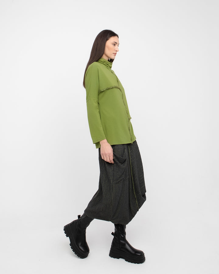 Ozai N Ku Ladder Top, Green
