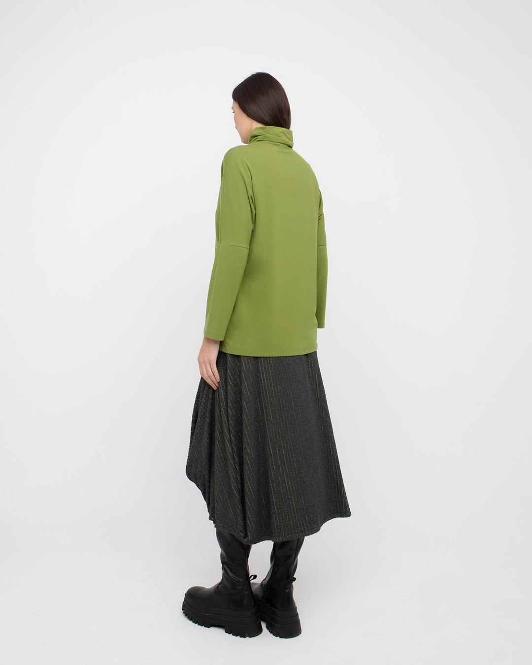 Ozai N Ku Ladder Top, Green
