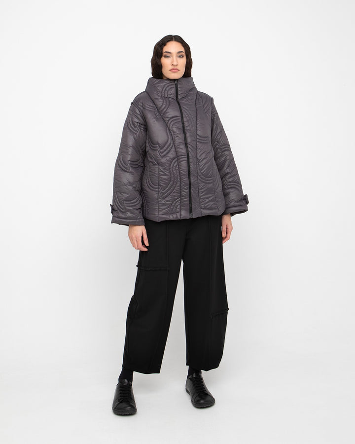 Ozai N Ku Pico Puff Jacket, Carbon