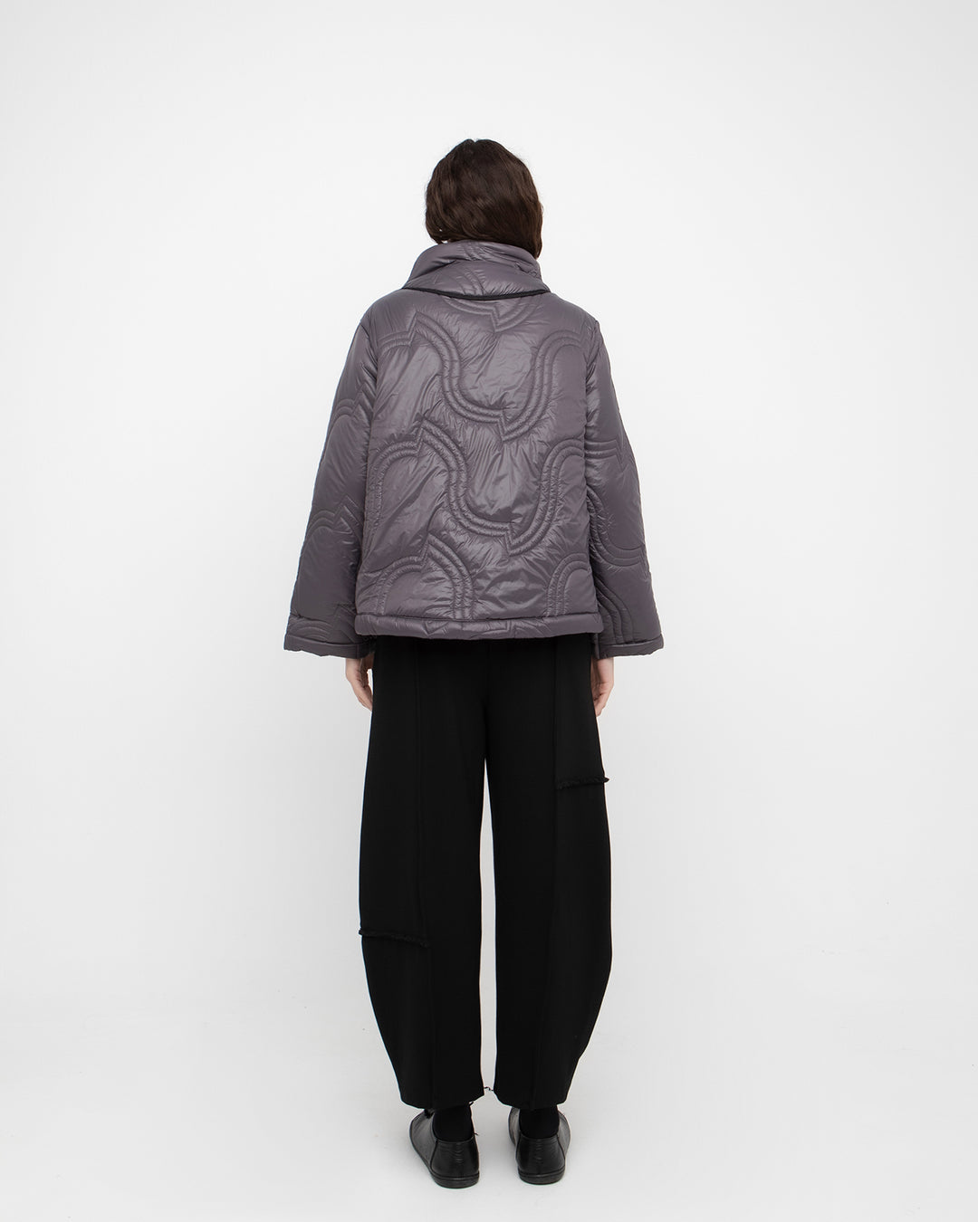 Ozai N Ku Pico Puff Jacket, Carbon