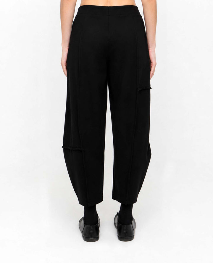 Ozai N Ku Alignment Lantern Pants, Black