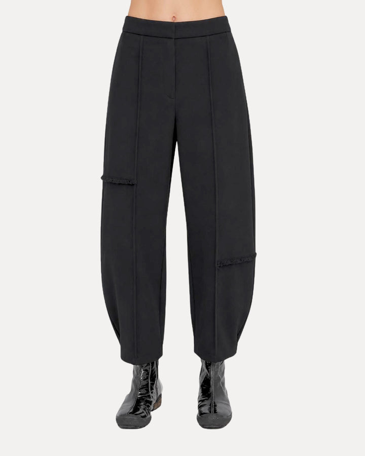 Ozai N Ku Alignment Lantern Pants, Black