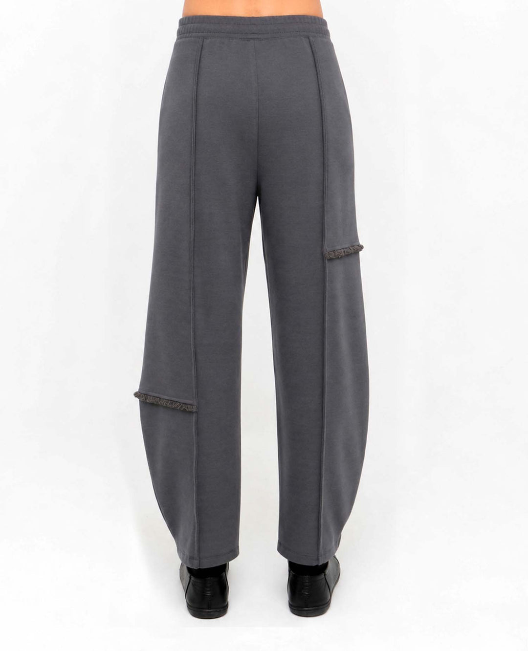 Ozai N Ku Alignment Lantern Pants, Grey