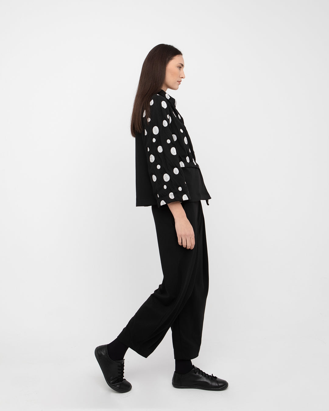 Ozai N Ku Singularity Pants, Black