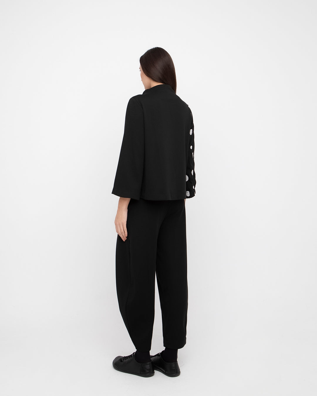 Ozai N Ku Singularity Pants, Black