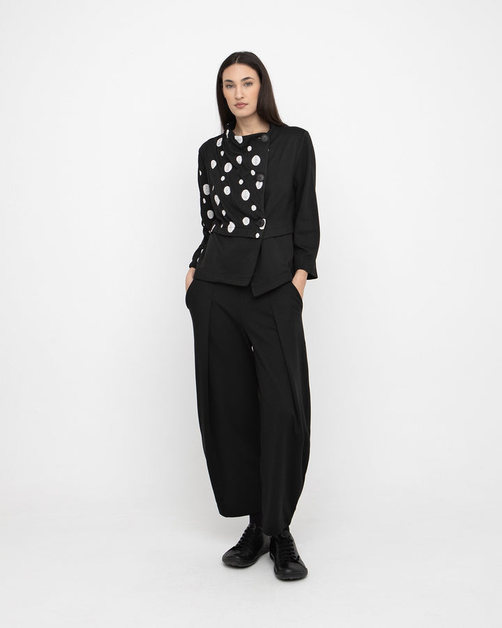 Ozai N Ku Singularity Pants, Black