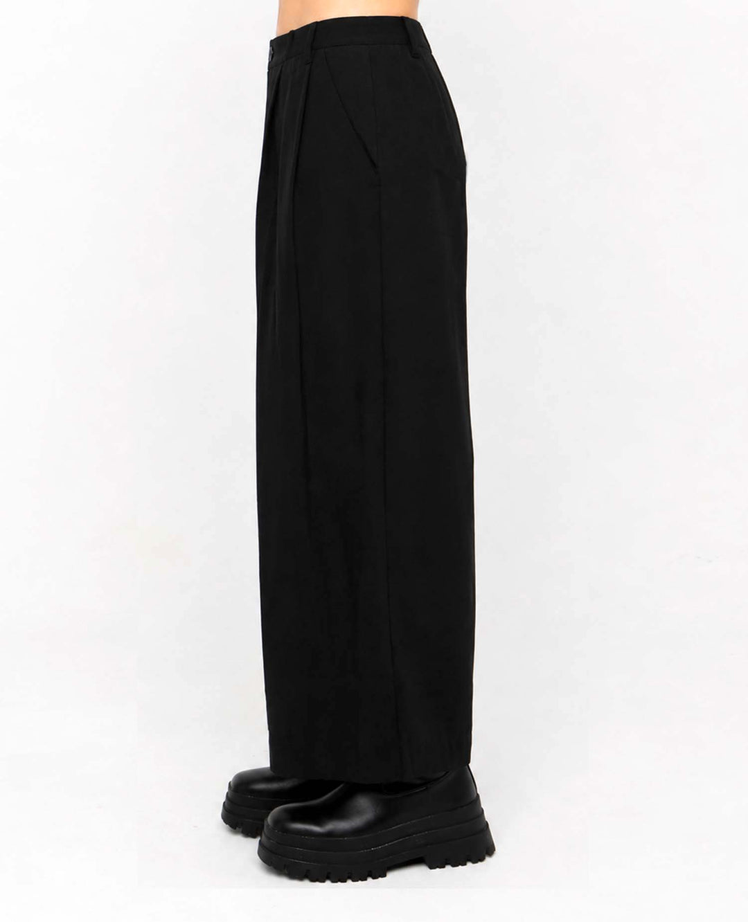 Ozai N Ku Singularity Pants, Black