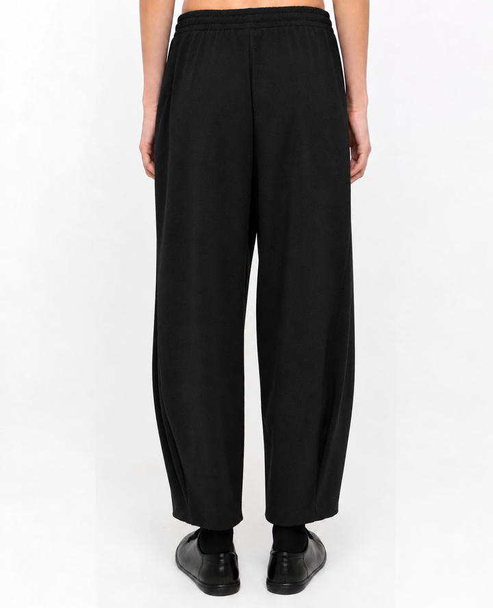 Ozai N Ku Single Fold Pants, Black