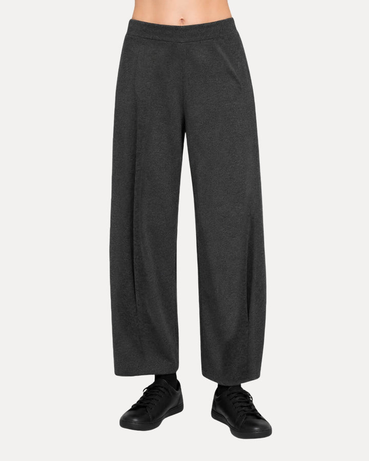 Ozai N Ku Single Fold Pants, Grey
