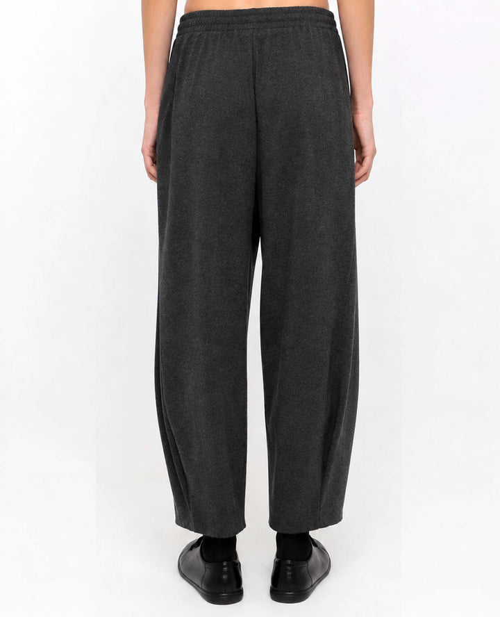 Ozai N Ku Single Fold Pants, Grey