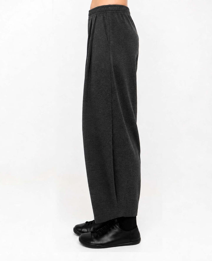 Ozai N Ku Single Fold Pants, Grey