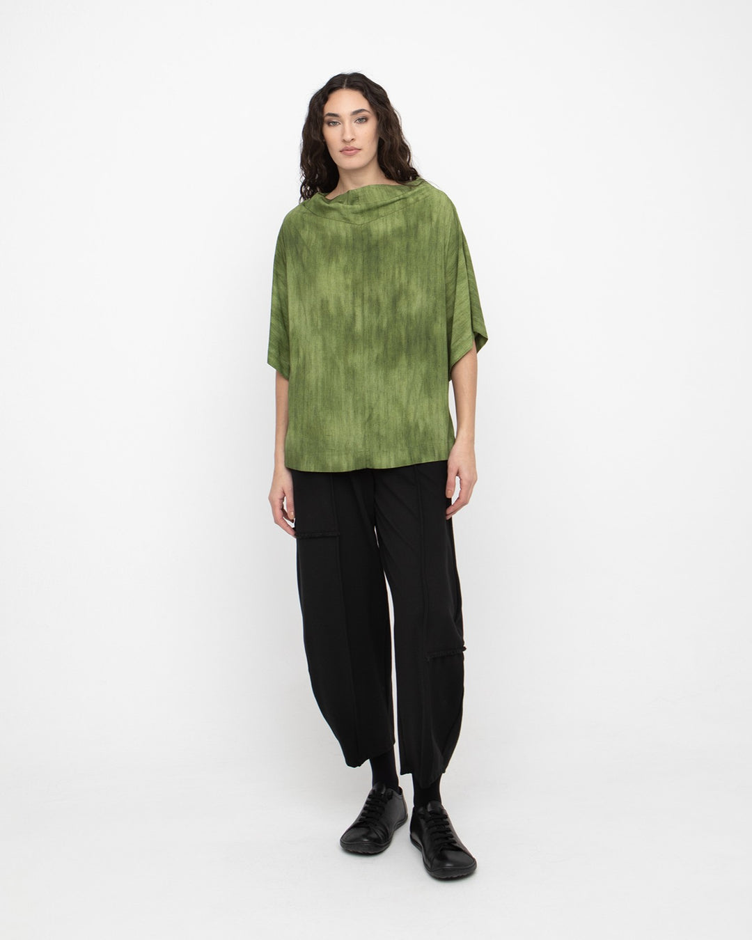 Ozai N Ku Fern Top, Green