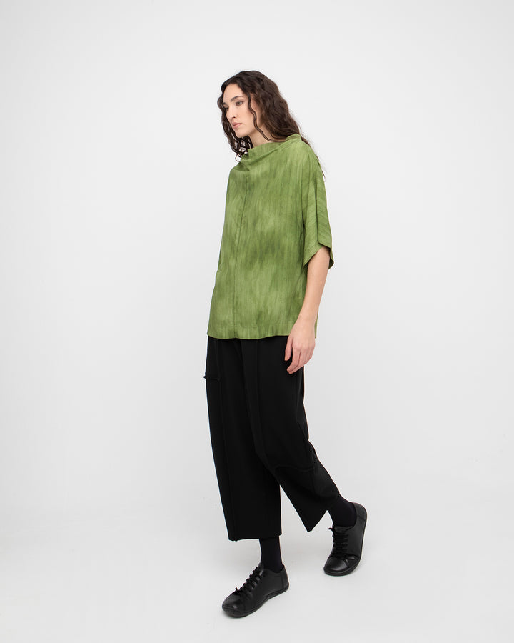 Ozai N Ku Fern Top, Green
