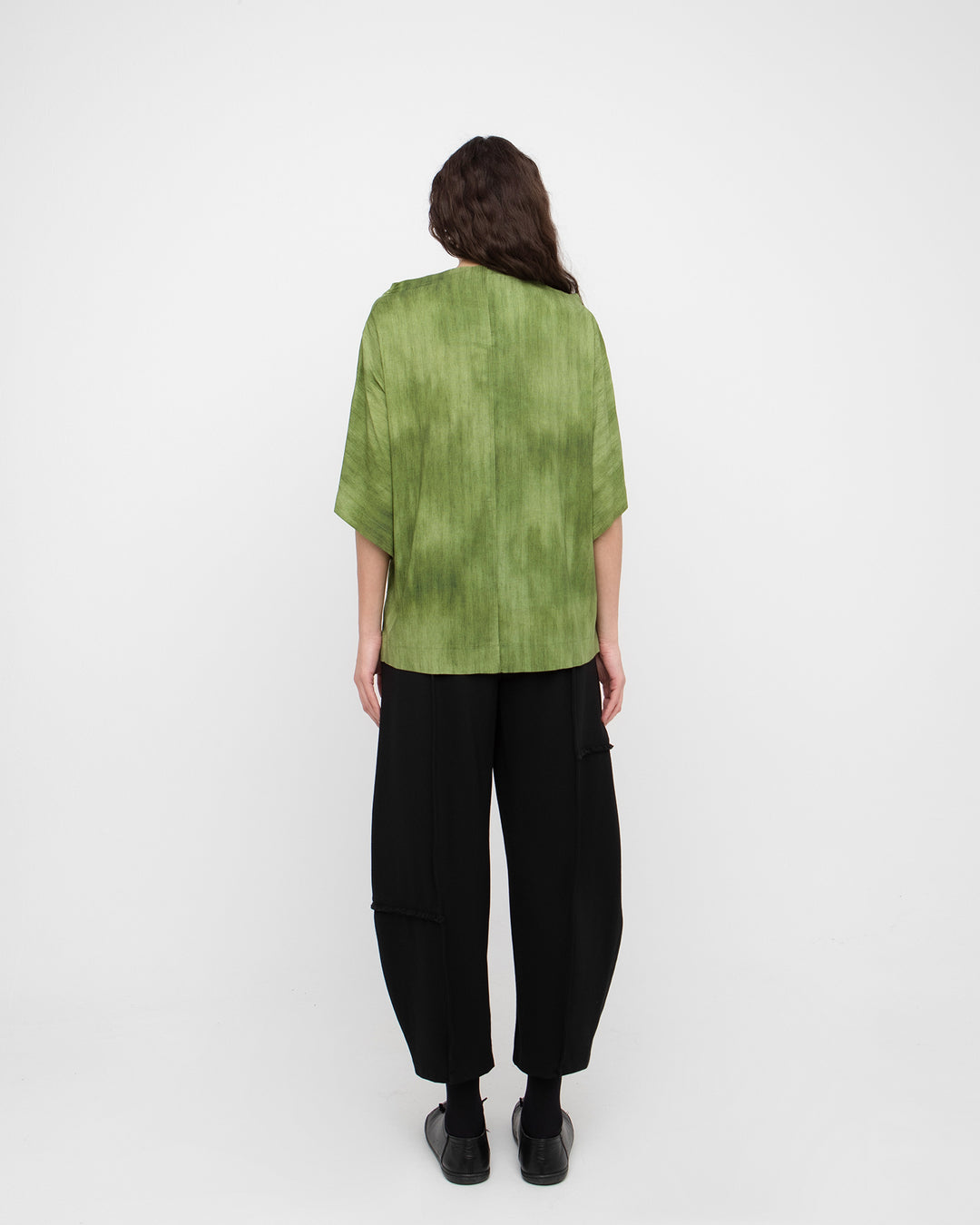 Ozai N Ku Fern Top, Green
