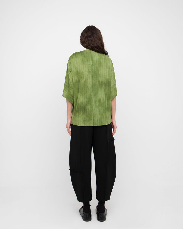 Ozai N Ku Fern Top, Green