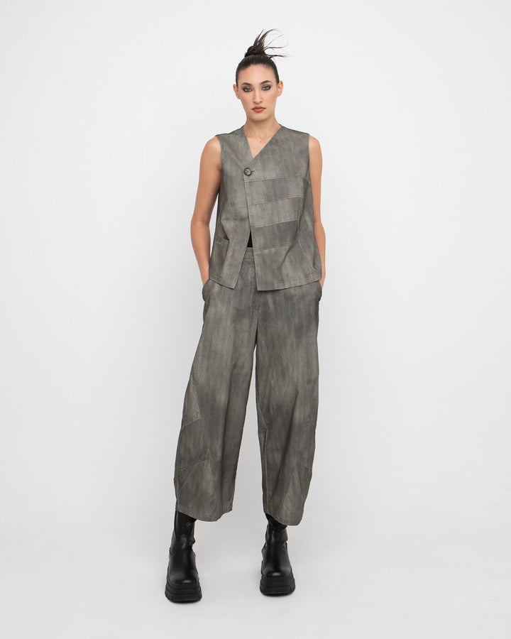 Ozai N Ku Mist Vest, Lichen