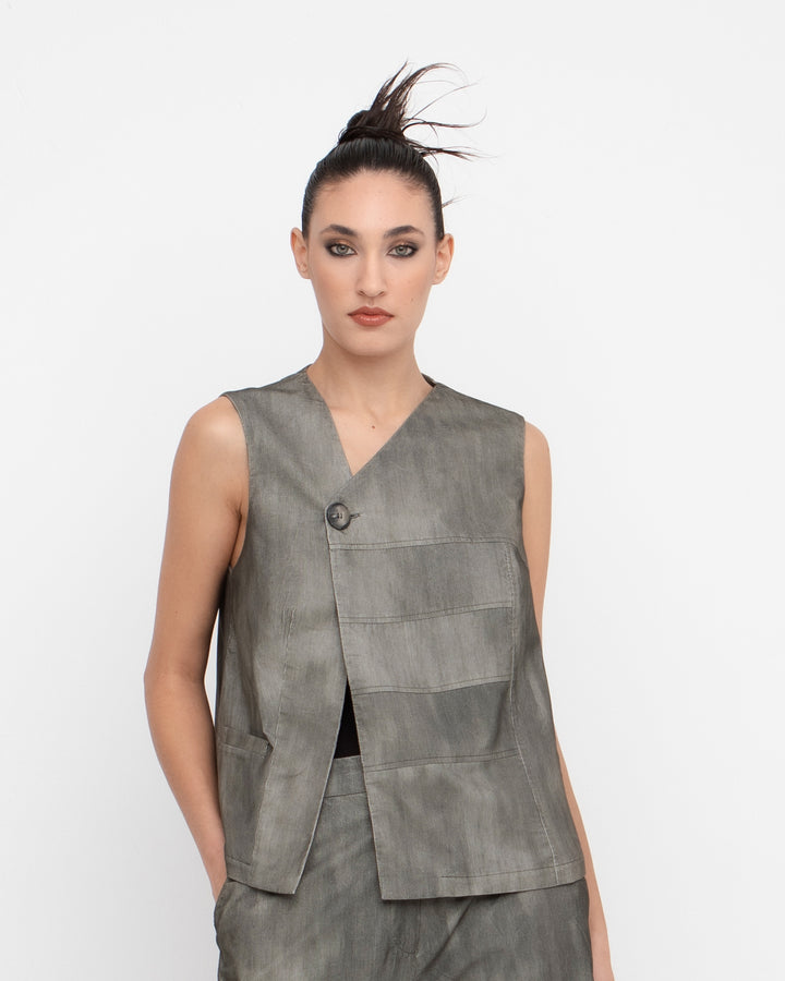 Ozai N Ku Mist Vest, Lichen