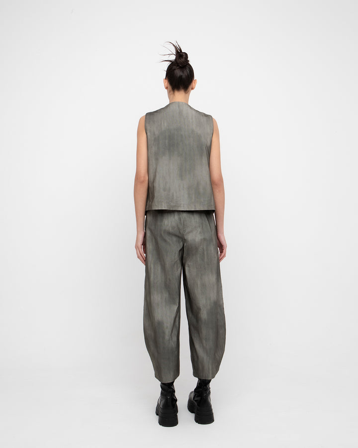 Ozai N Ku Mist Vest, Lichen