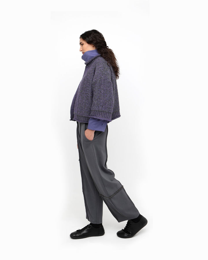 Ozai N Ku Folio Cardigan, Iris