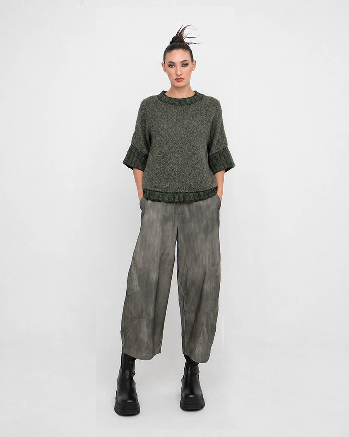 Ozai N Ku Minera Pants, Lichen