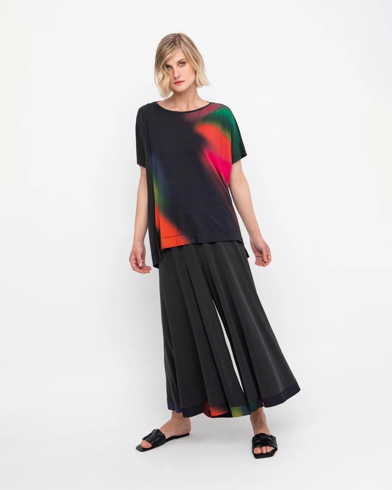 パンツ AURALEE 24AW DENIM PAINTER PANTS BLACK 4 Pants - Men - AURALEE Official Website