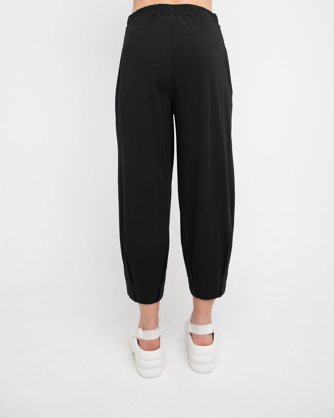 Ozai N Ku Flex Pants, Black