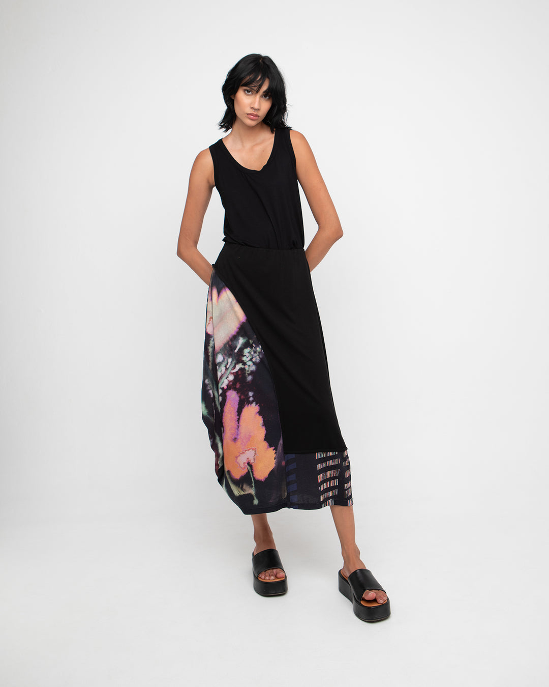 Ozai N Ku Jetty Skirt, Bouquet