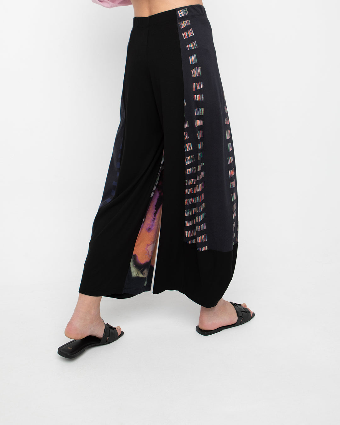 Ozai N Ku Dia Lantern Pants, Bouquet