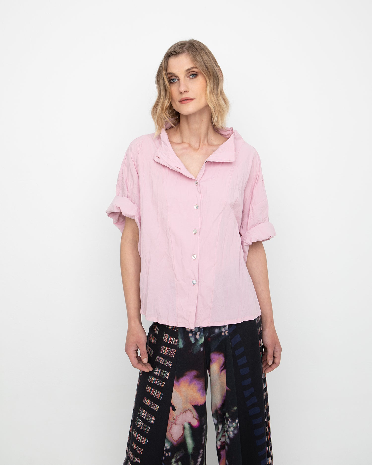 Ozai N Ku Siri Funnel Top, Pink – Alembika U.S.