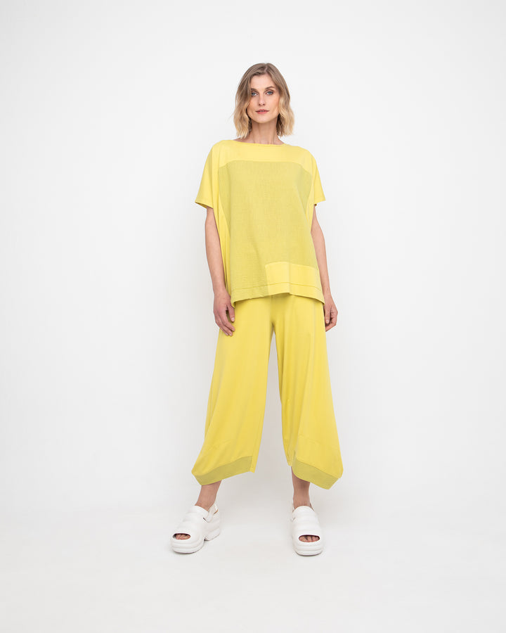 Ozai N Ku Ibiza Lounge Pants, Yellow