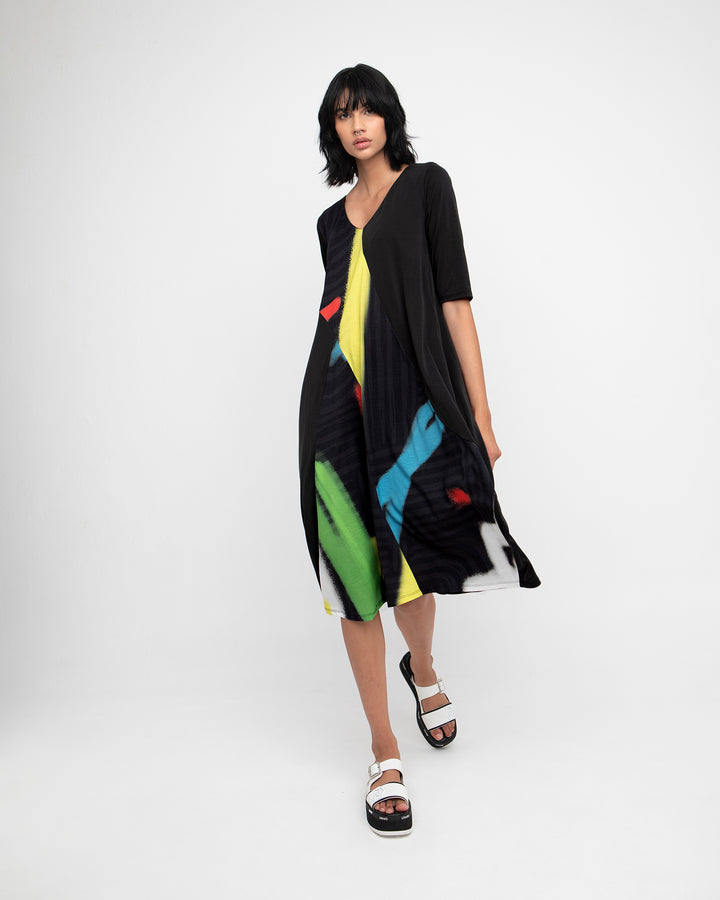 Ozai N Ku Fallon Dress, Spray