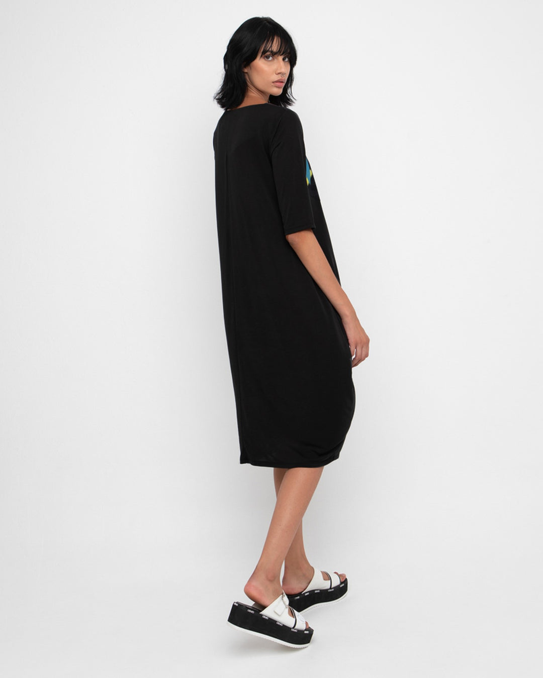 Ozai N Ku Fallon Dress, Spray