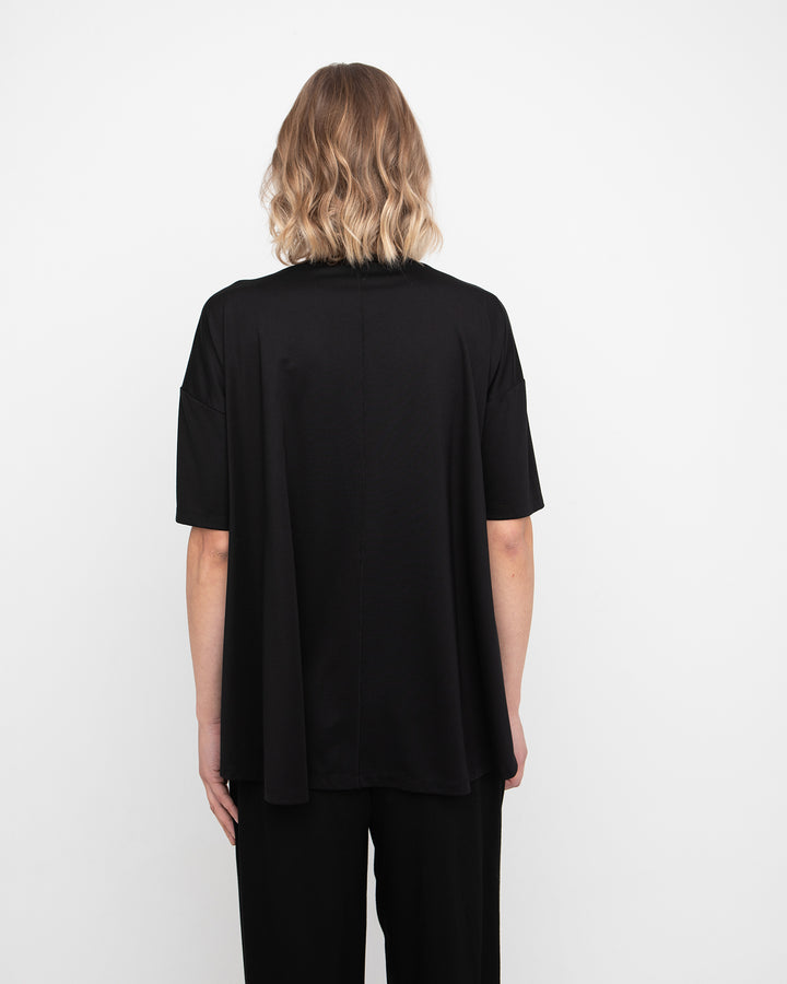 Ozai N Ku Tasmania Top, Black