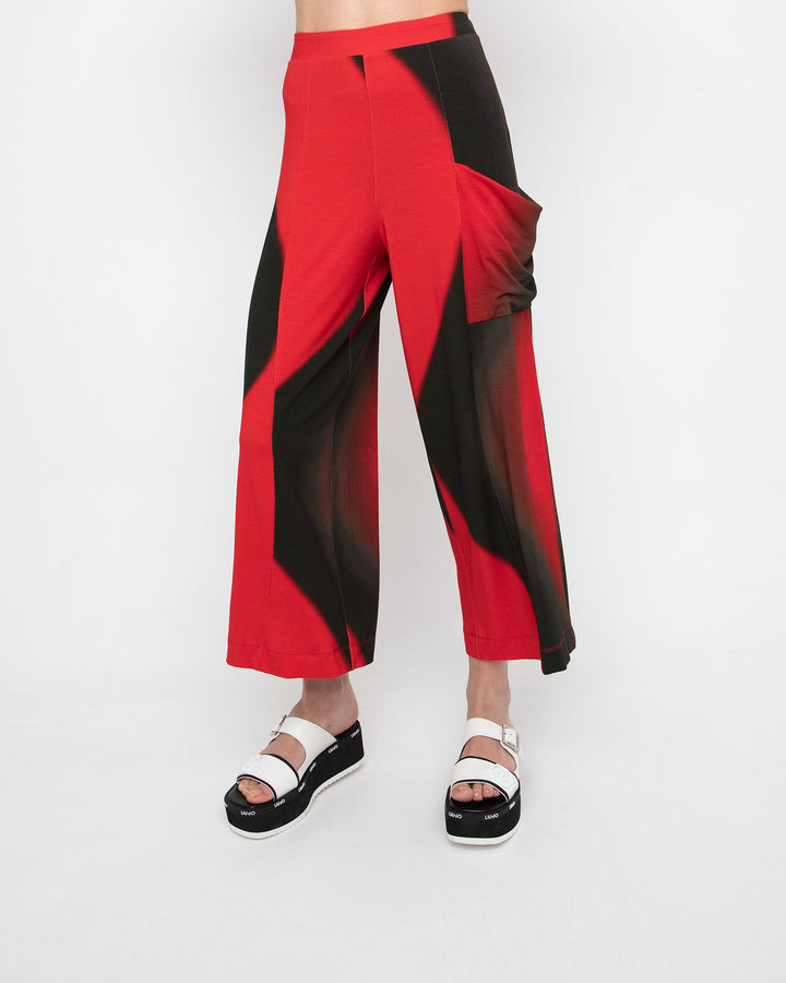 Ozai N Ku Sizzle Pants, Penello