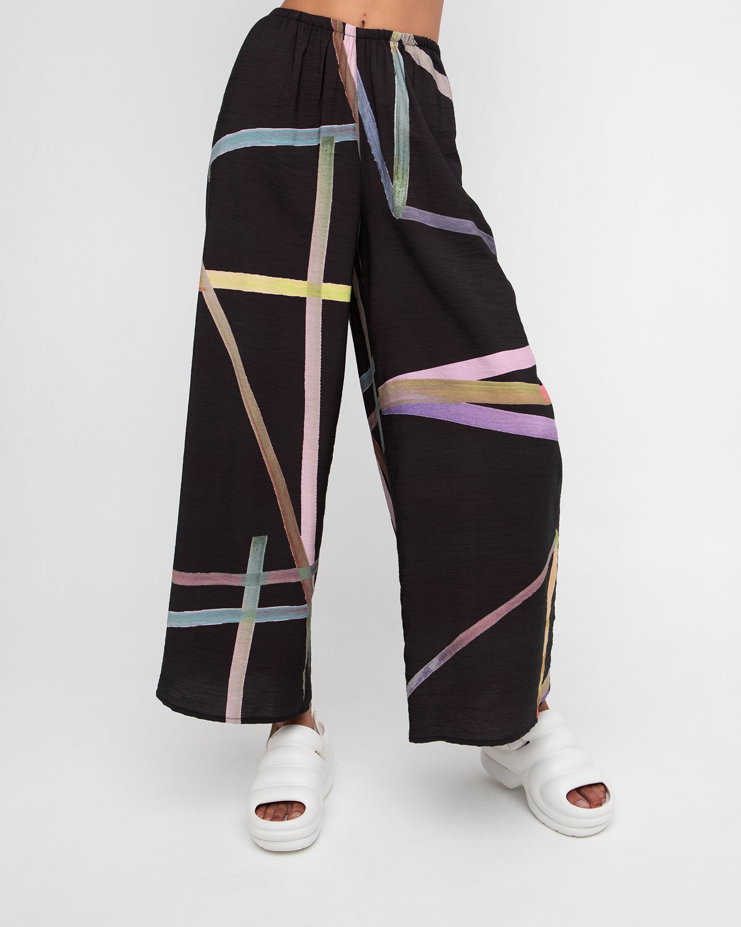 Pants & Skirts for Women over 50 - Palazzo, Lantern, Flow