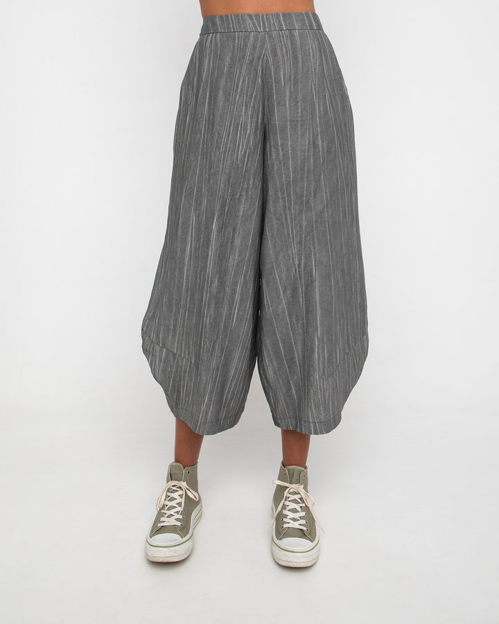 Ozai N Ku Ash Lantern Pant, Slate