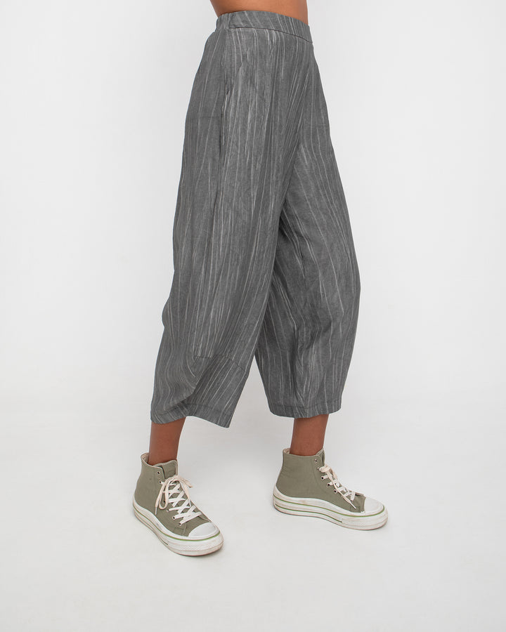 Ozai N Ku Ash Lantern Pant, Slate