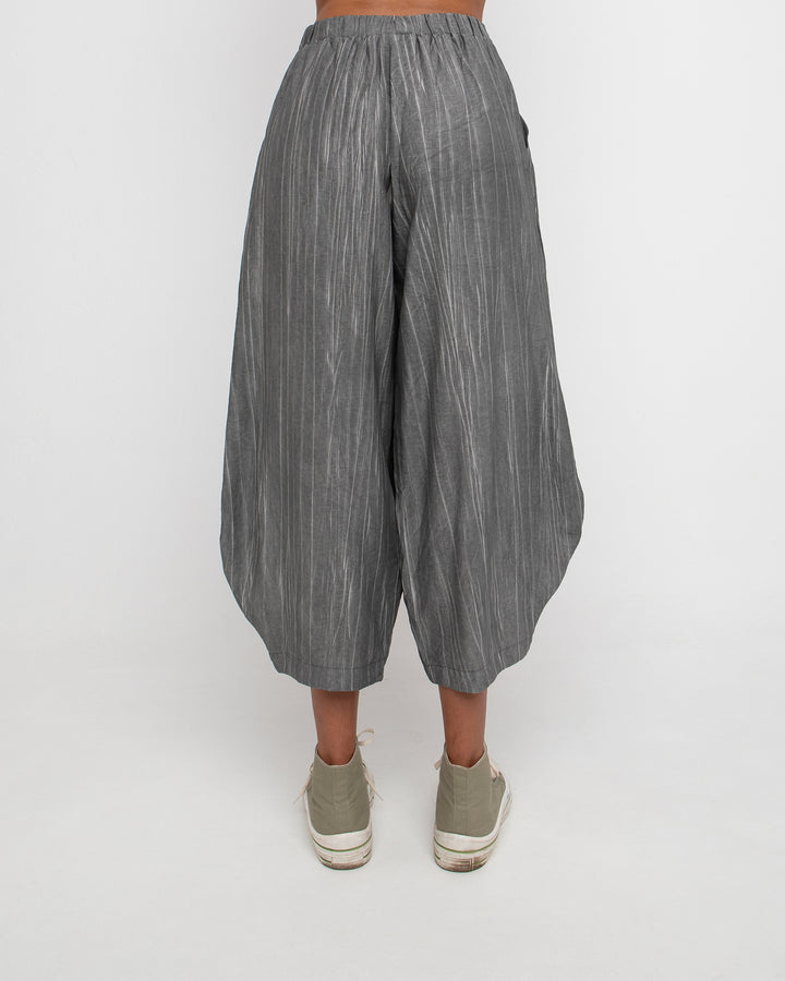 Ozai N Ku Ash Lantern Pant, Slate