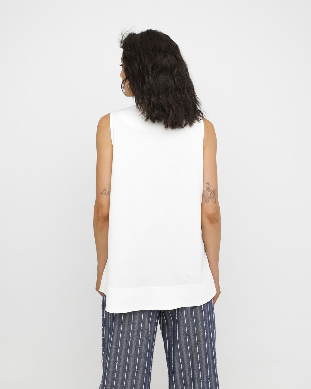 Ozai N Ku Hale Tank Top, White