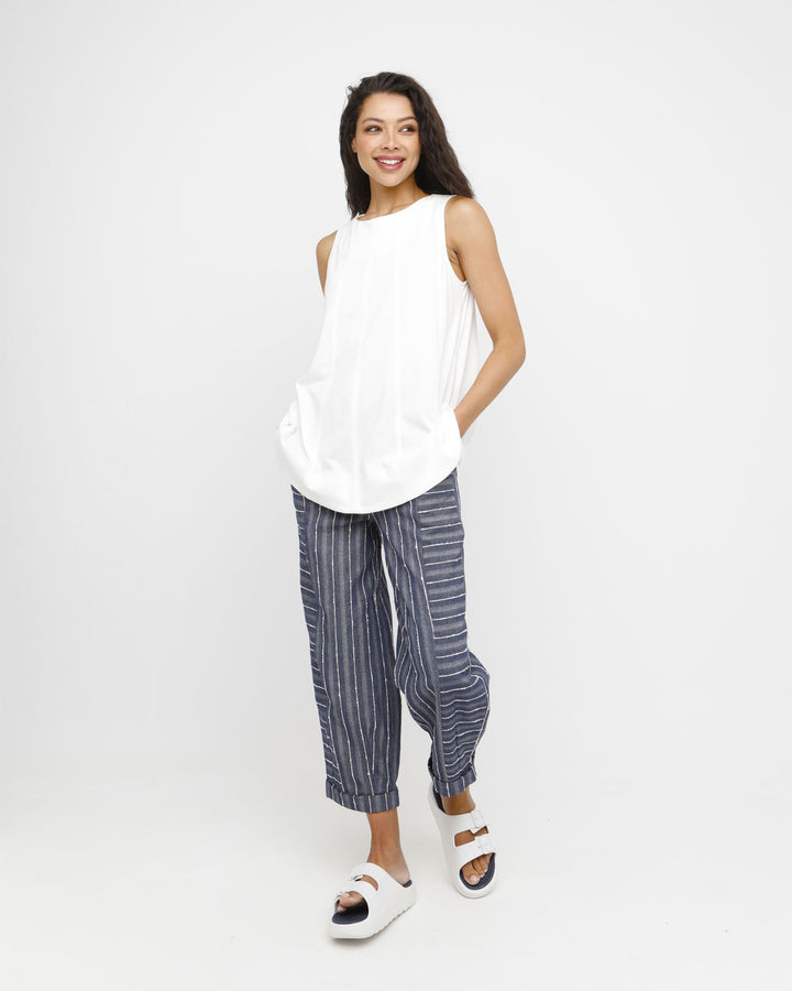 Ozai N Ku Hale Tank Top, White