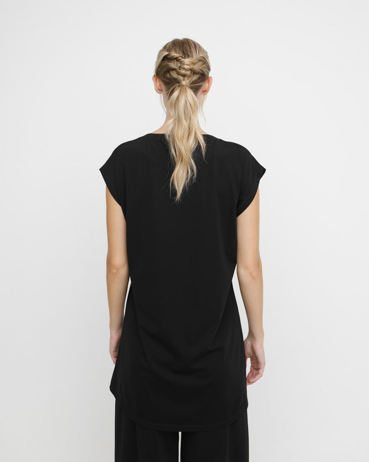 Ozai N Ku Atlas Top, Black