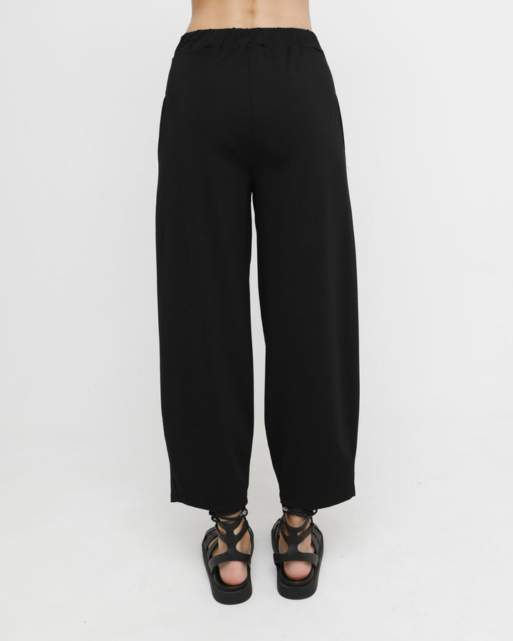 Ozai N Ku Aion Lantern Pant, Black