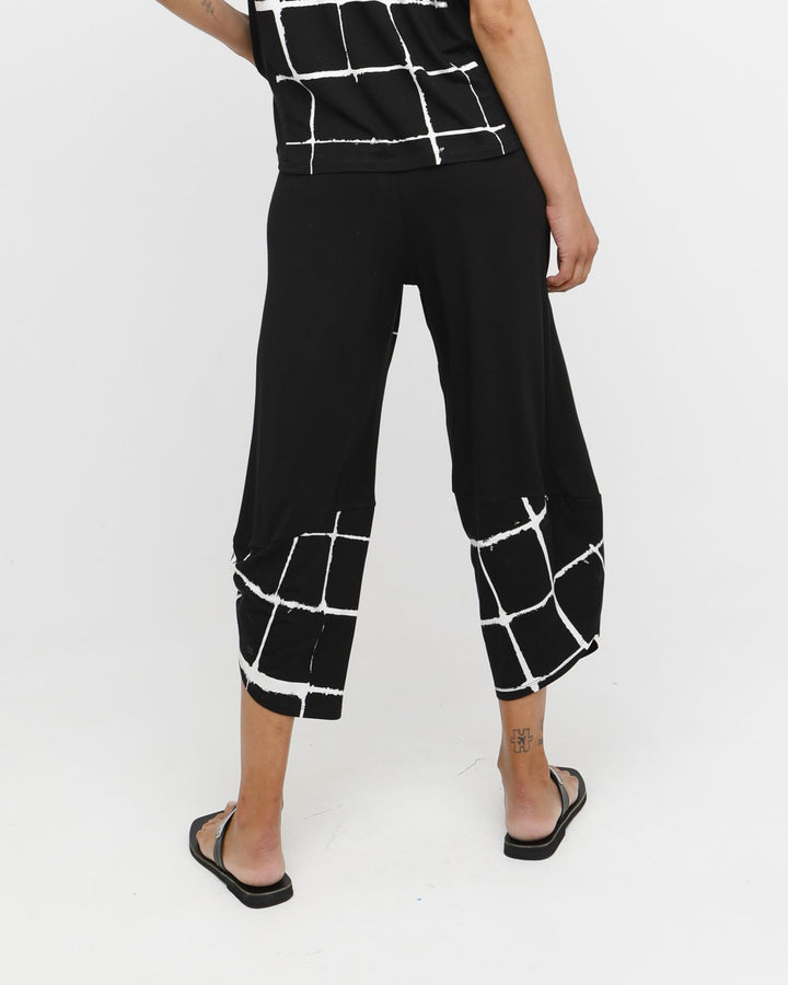 Ozai N Ku Thal Tulip Pants, Mono