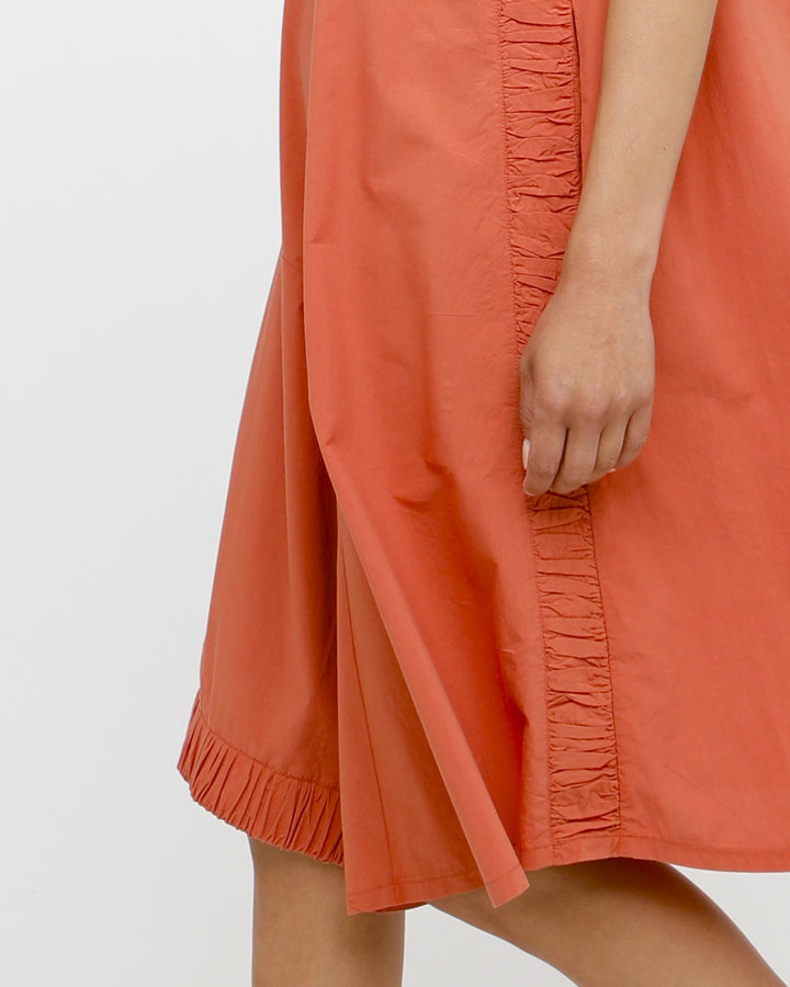 Ozai N Ku Luma Dress, Chili